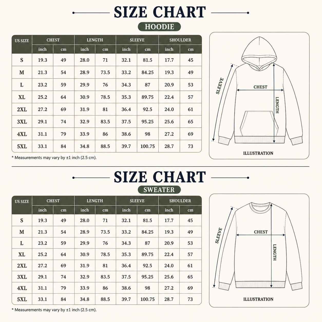 Custom Full Body Pet Outline Embroidered Sweatshirt | Personalized Dog & Cat Portrait