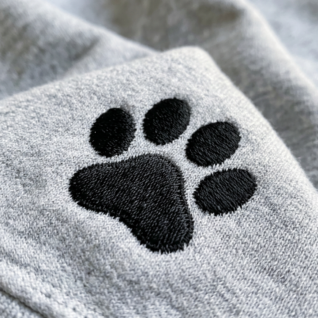 Salty Golden Club Custom Golden Retriever Embroidered Sweatshirt, Personalized Dog Sweatshirt